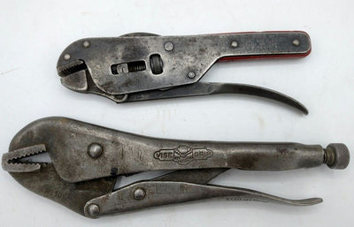 A Brief History and Evolution of Pliers