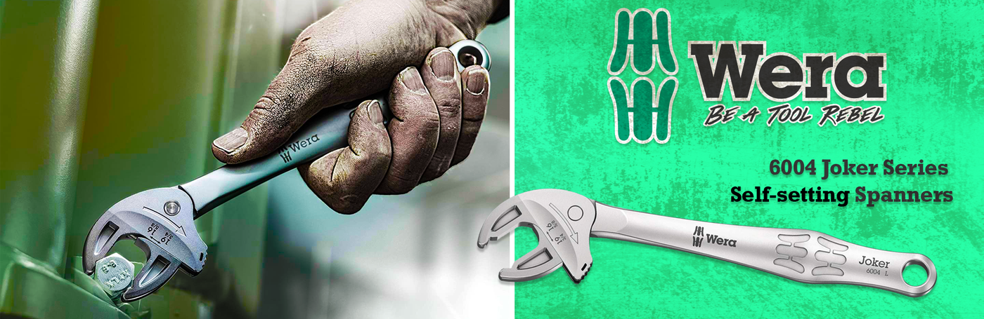 Wera joker 6004 4 piece self setting spanner set deals