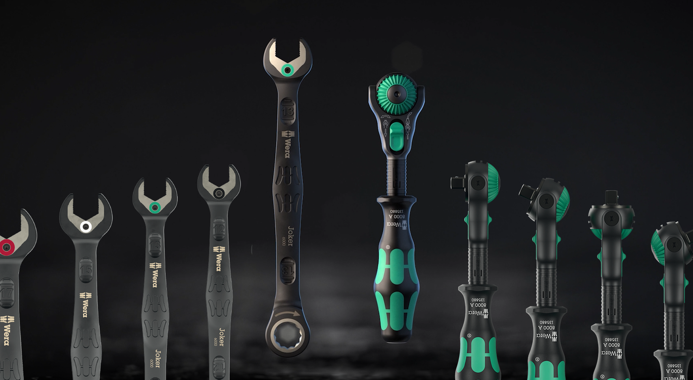 Wera Limited Edition Tools