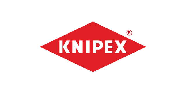 KNIPEX, 92 09 02 ESD, Plastic Gripping Tweezers, Needle Point Tips
