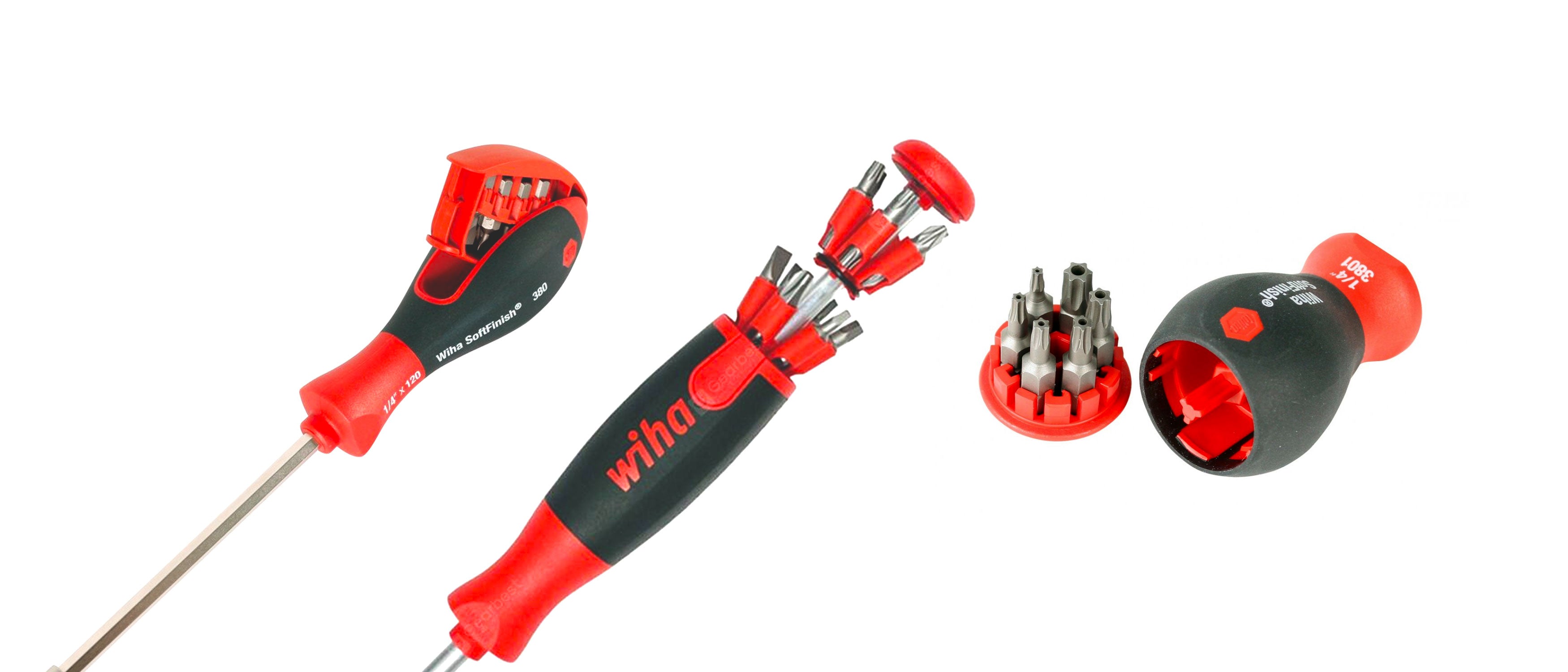 Multi-Bit Screwdrivers – Haus of Tools