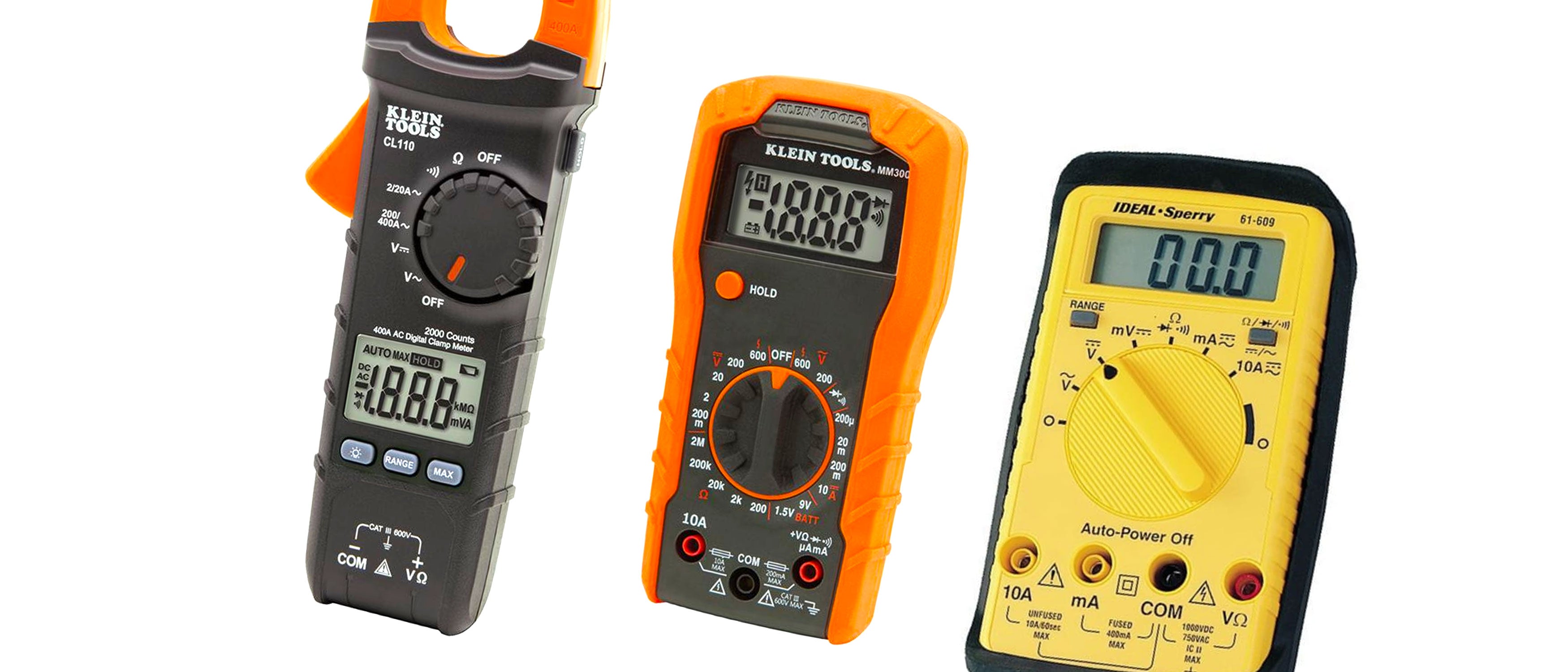 Multimeter Collection Multimeters – Page 2 – Haus of Tools