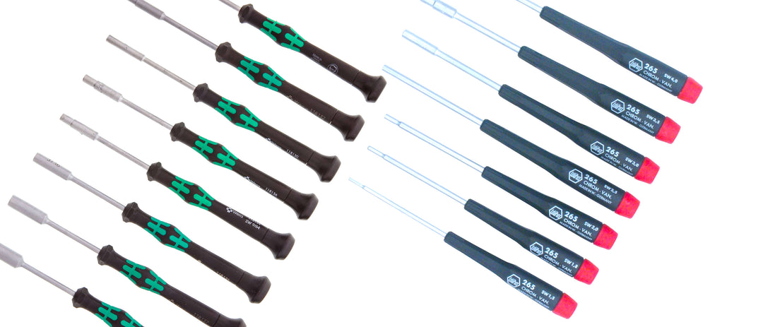 Precision Nut Drivers