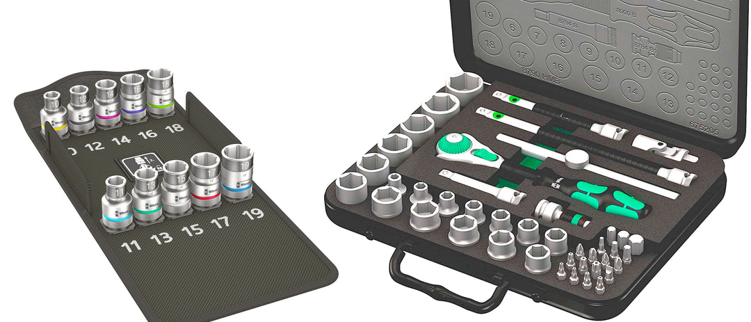 Socket & Ratchet Sets