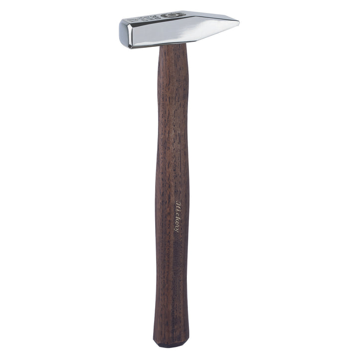 Picard 0000152-0500 Square Face Riveting Hammer with Hickory Handle, 500g