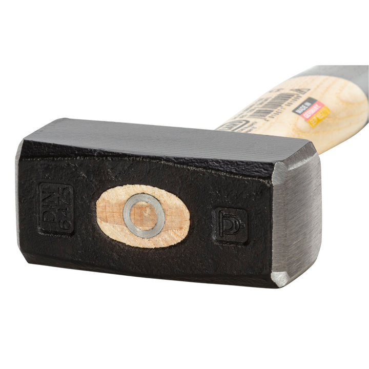 Picard 0000402-2000 Mining Sledge with Hickory Handle, 2000g