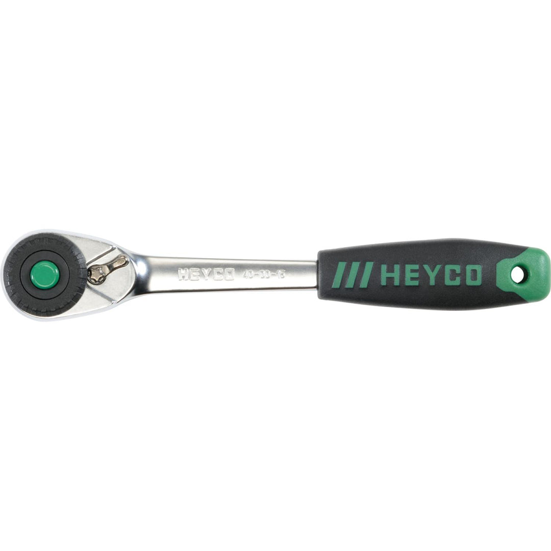 Heyco 00040010083 Reversible Ratchet Varicat 48 Teeth 3/8 Inch 40-00-10