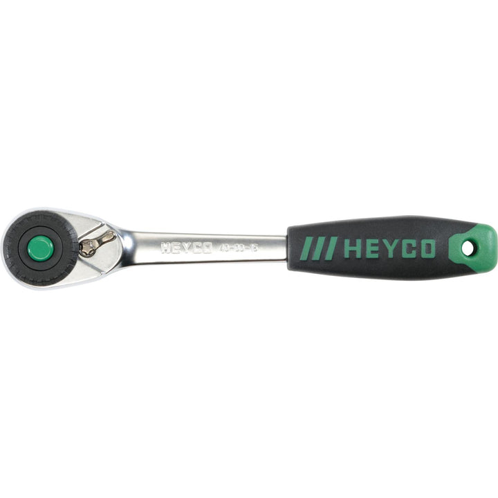Heyco 00040010583 Varicat 72 Tooth Reversible Ratchet - 3/8 Inch Drive