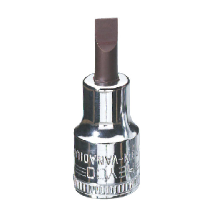 Heyco 00040300283 Screwdriver Sockets for plain slot screws, 3/8 Inch