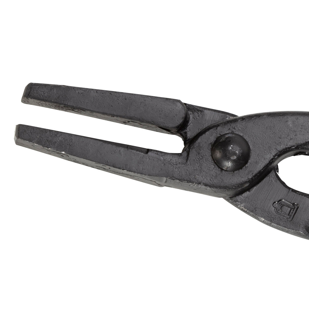 Picard 0004700-600 Blacksmiths' Tong, Flat Nosed, No. 47, 600 mm