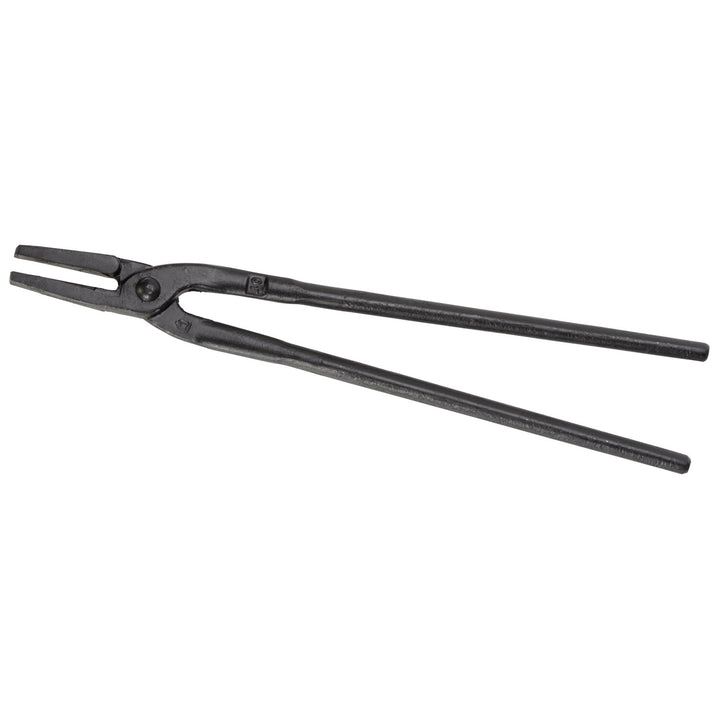 Picard 0004700-500 Blacksmiths' Tong, Flat Nosed, No. 47, 500 mm
