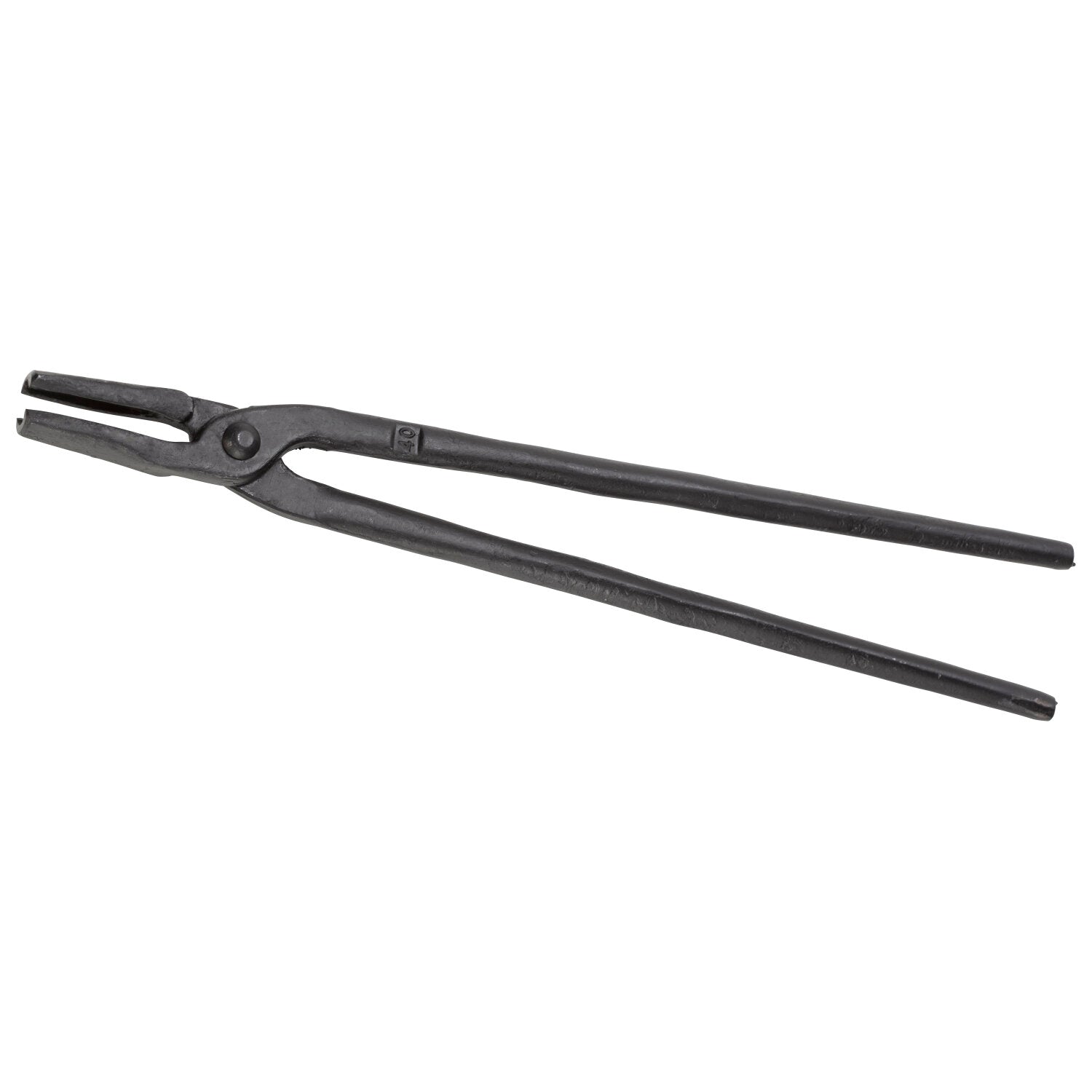 Picard 0004800-300 Blacksmiths' Tong, Round Nosed, No. 48, 300 mm ...
