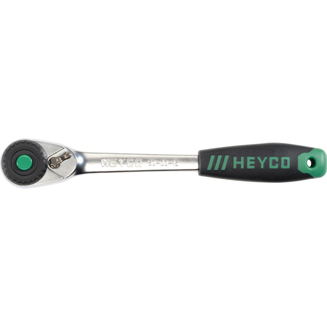 Heyco 00050010583 Varicat Reversible Ratchet, 1/2 Inch 72 Teeth, 50-00-15