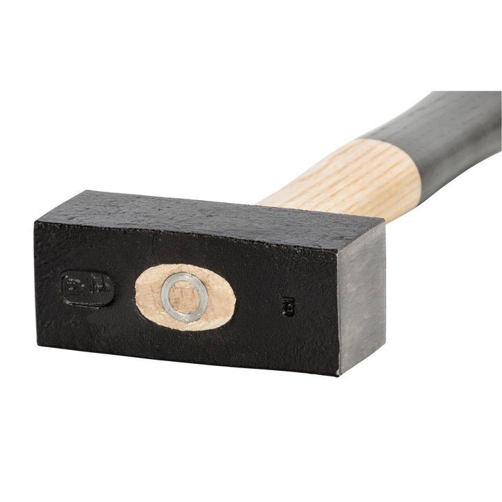 Picard 0006401-1500 Embossing Hammer with Ash Handle, 1500g
