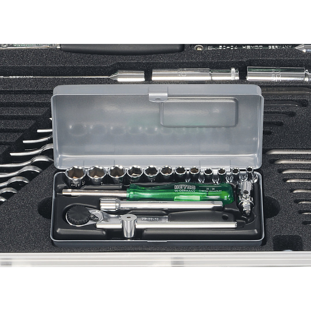 Heyco 00067520082 Tool Set Expert-Edition 67-52-AF