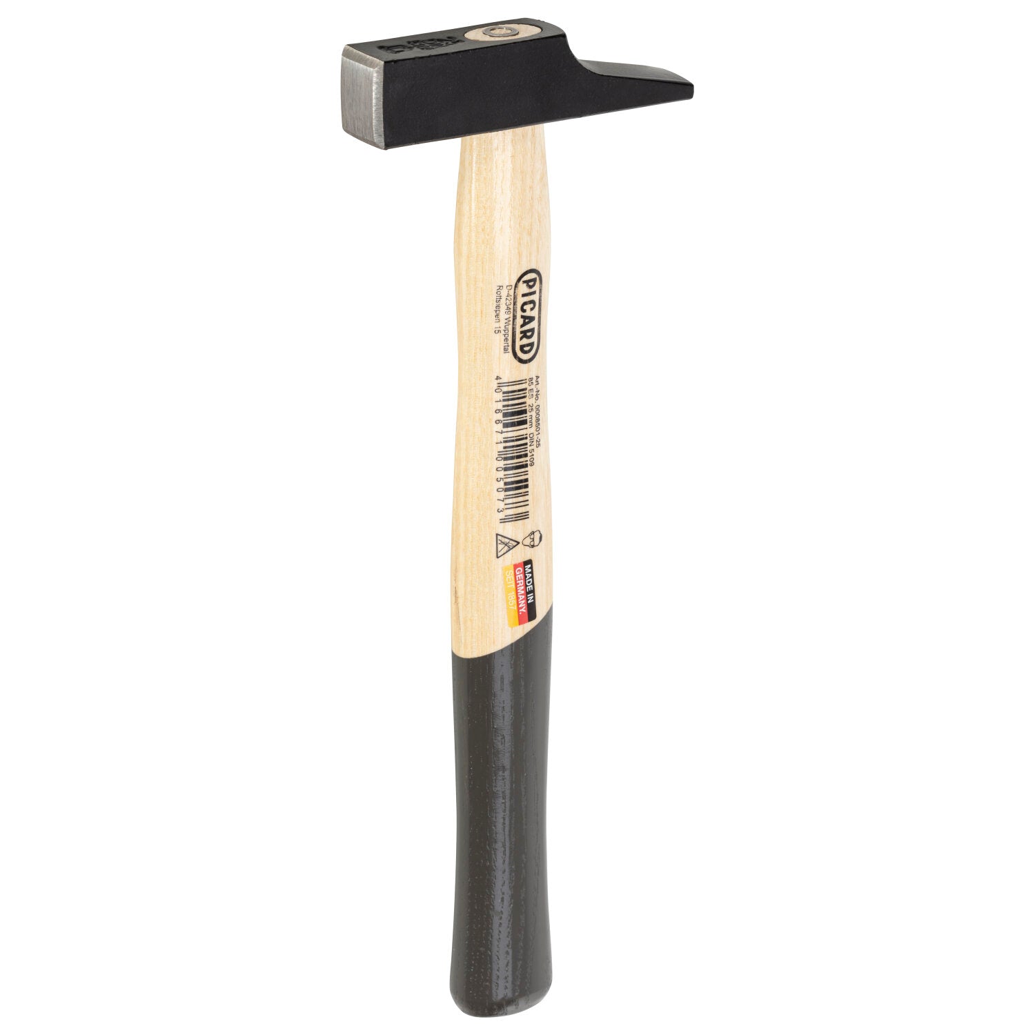 Picard 0008501-18 No. 85 ES Joiners' Hammer With Ash Handle, 18 mm ...