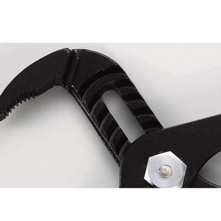 IPS HWP-250S Spring-loaded grooved water pump pliers, wide, 250mm