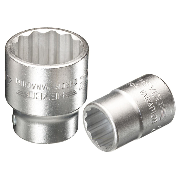 Heyco 00100035280 Socket 3/4 Inch Drive 2 Inch