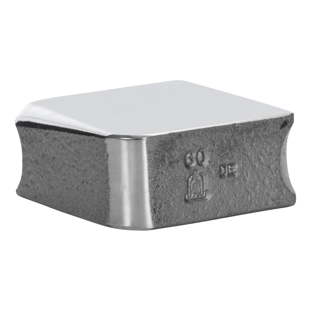 Picard 0013900-080 139 Square Flat Anvil 80 mm
