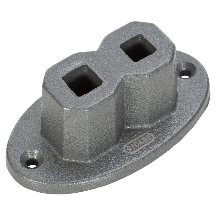 Picard 0015200 152 Stand With Two Insertion Holes for Holding Small Sockets