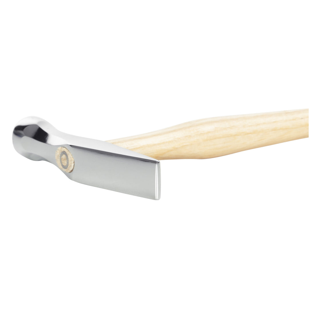 Picard 20391 Goldsmiths' Hammer with Ash Handle, 100g
