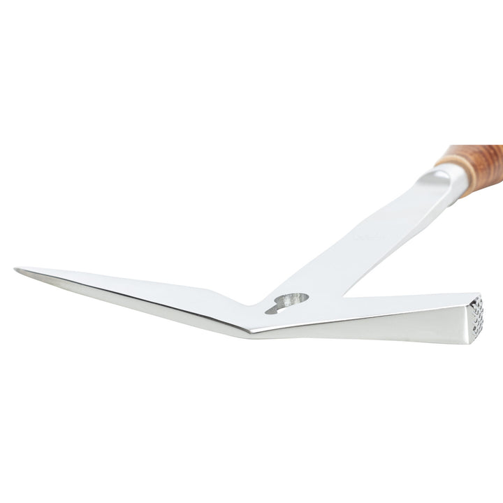 Picard 20750 Tilers' Hammer Full steel, Leather Grip