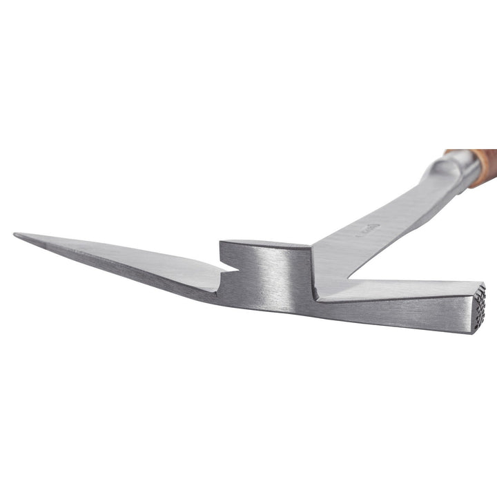Picard 20790 Tilers' Hammer Full steel, Leather Grip