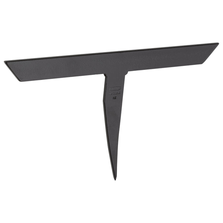 Picard 20910 Slaters' Anvil, Black finish