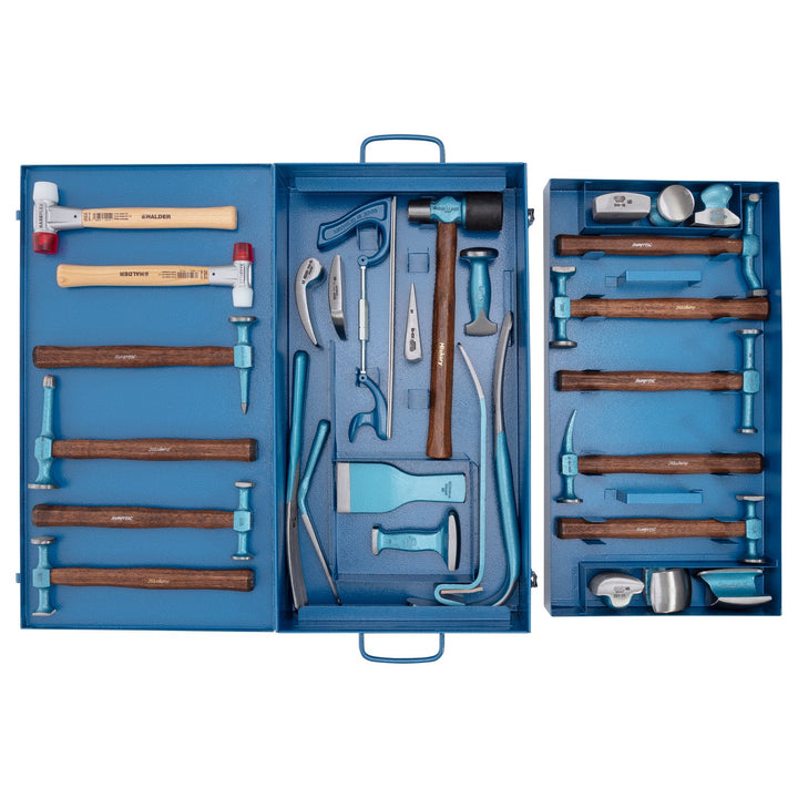 Picard 25400 Bumping Tool Set 29-piece