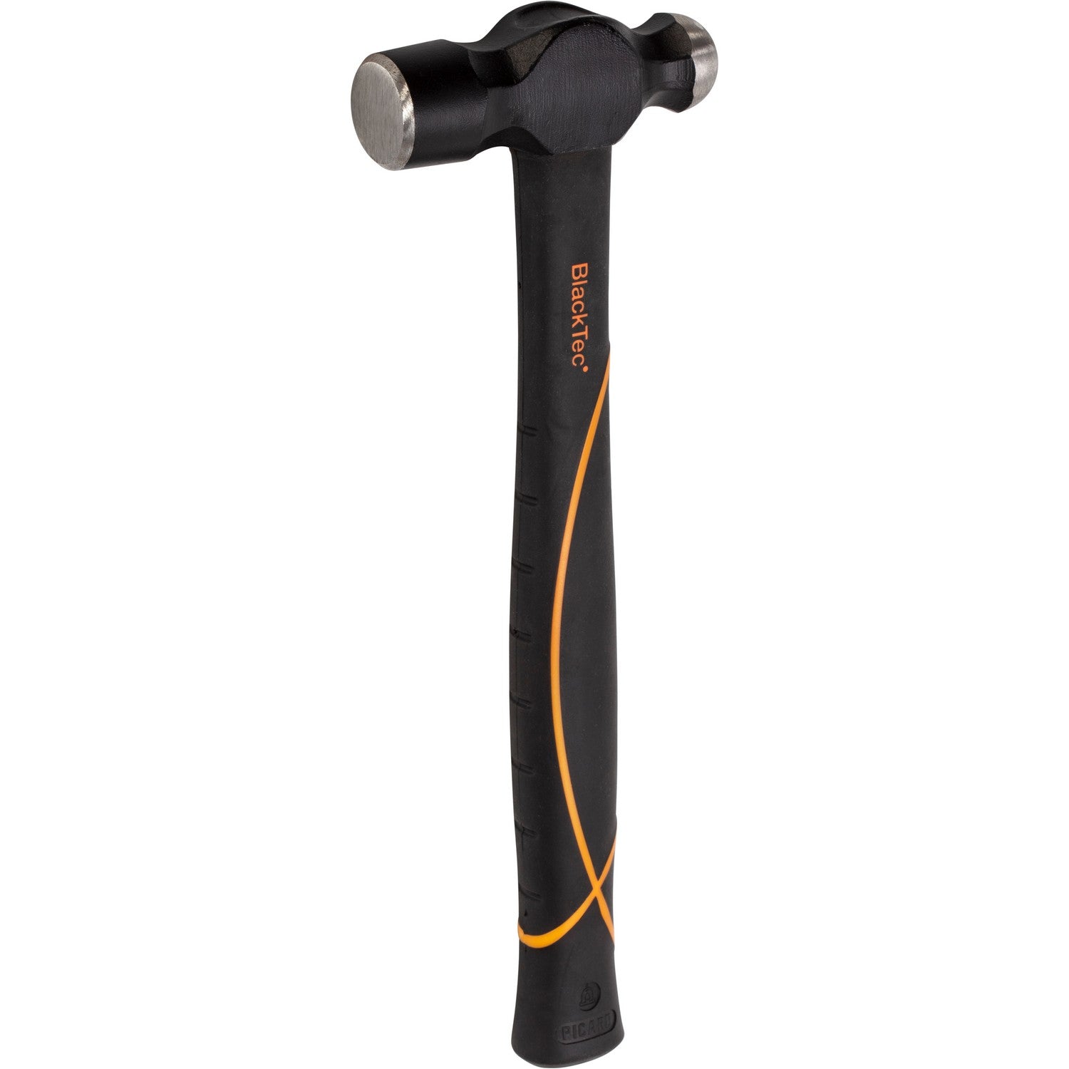 Picard 0032500-0450 Engineers Hammer BlackTec with Fiberglass Handle ...