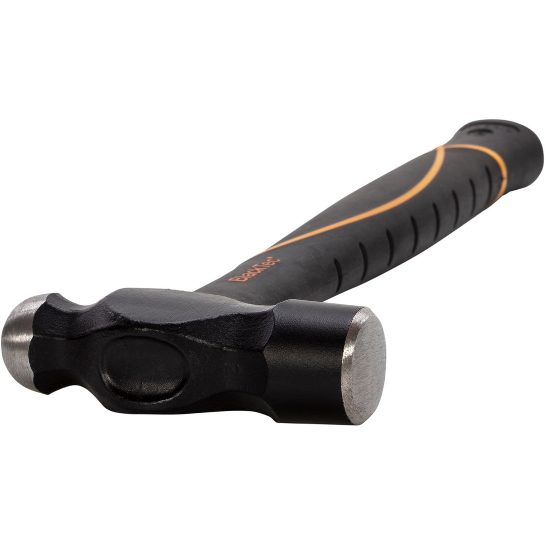 Picard 0032500-0225 Engineers Hammer BlackTec with Fiberglass Handle, 225g