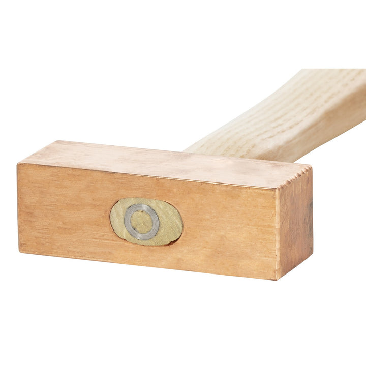 Picard 0033001-0250 Copper Hammer with Ash Handle, 250g