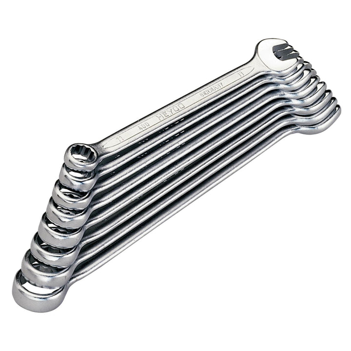 Heyco 00400924082 Combination Wrench Sets, 8 Pieces