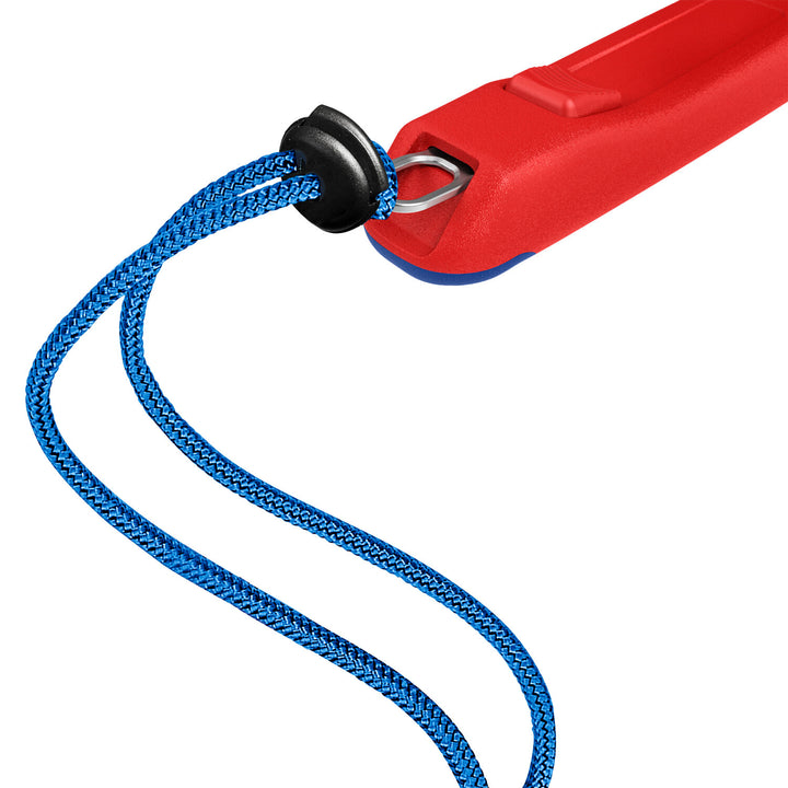 Knipex 95 12 200 KnipeXtend Cable Shears - Twin Cutting Edges, 8"