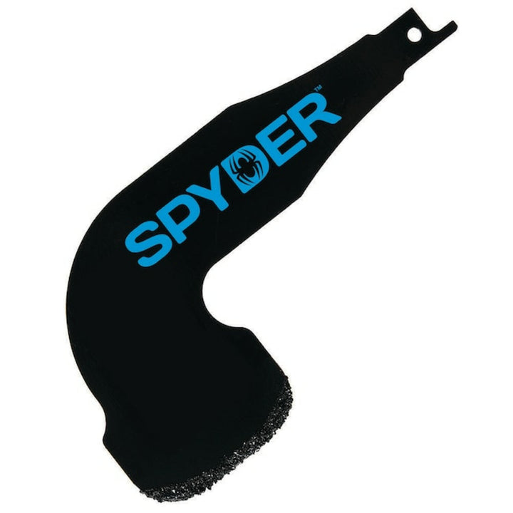 Spyder 100231 3/16-in Reciprocating Saw Grout Removal Tool Attachment