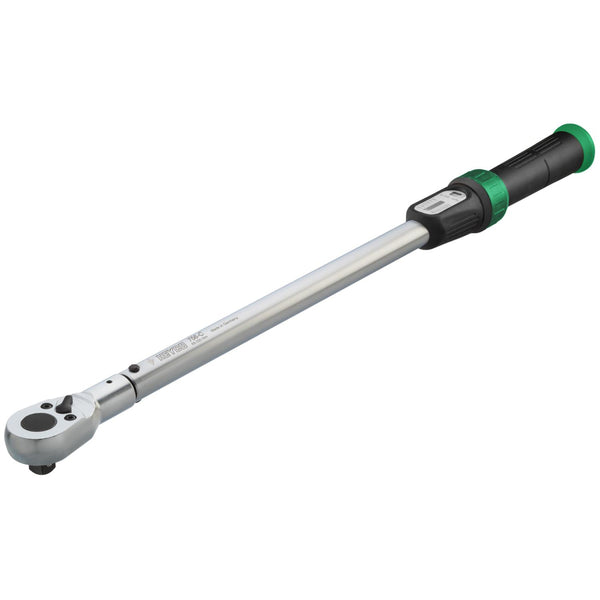 Heyco 00756000080 Reversible Ratchet Torque Wrench, 60-320 NM, 621