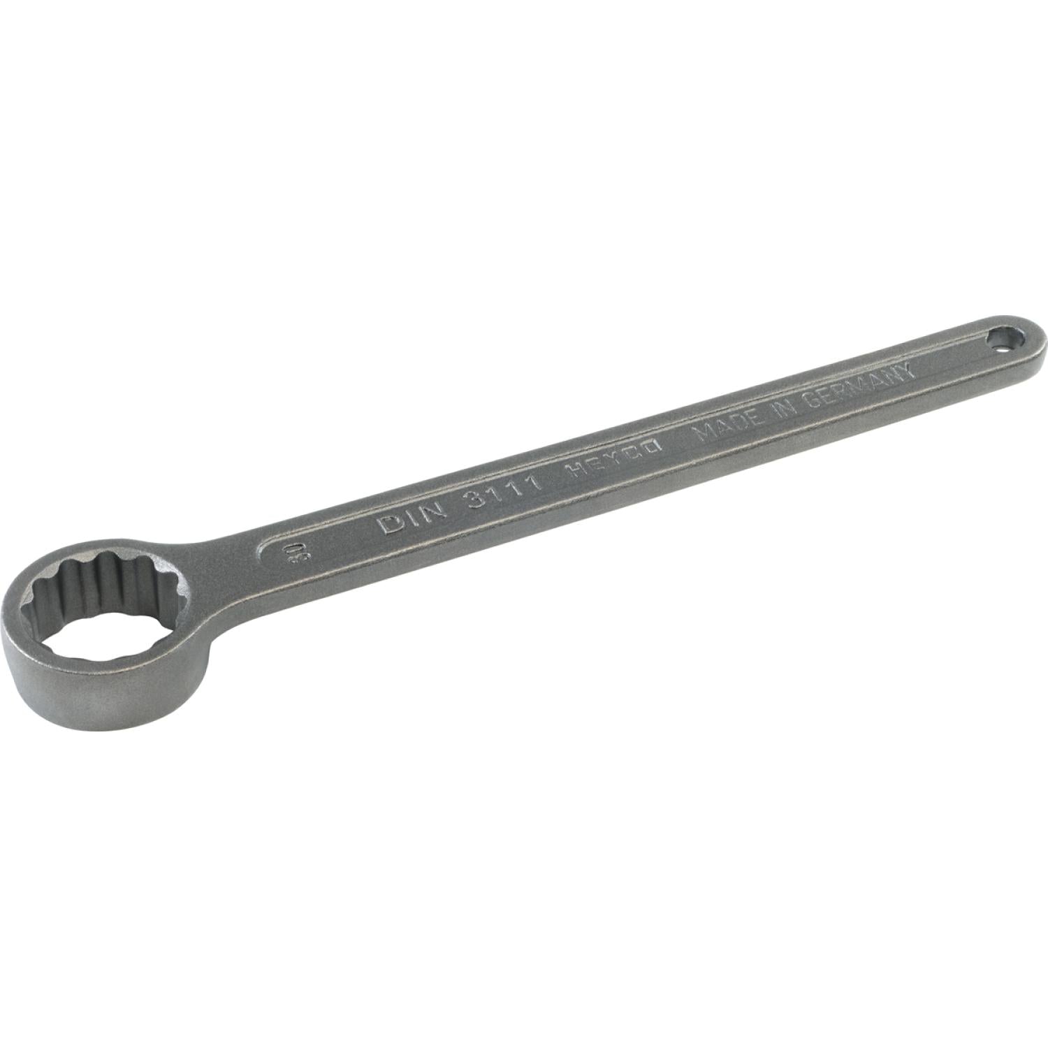 Heyco 00808002220 Single Ended Box Wrench, Metric - 22mm – Haus of Tools