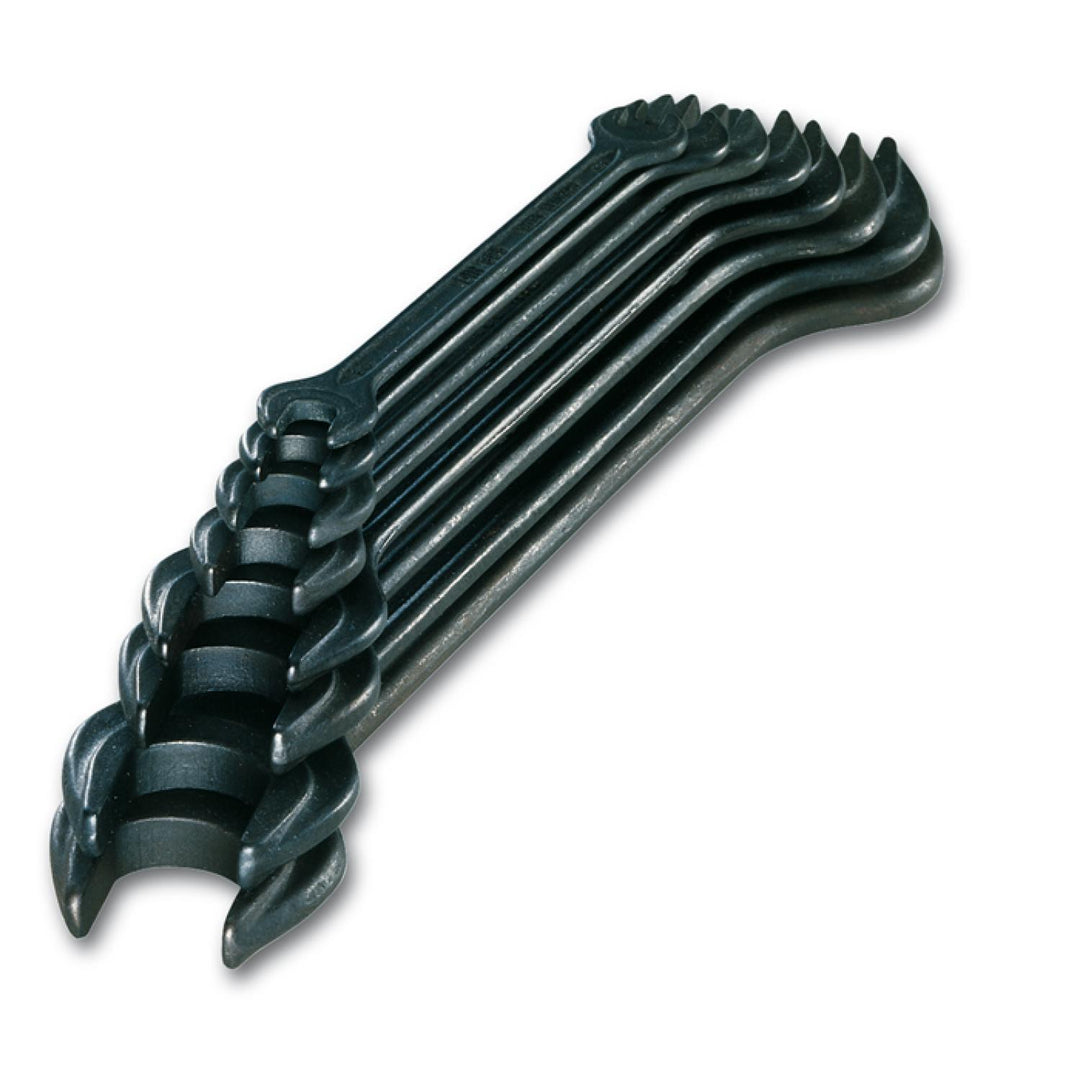 Heyco 00895942136 Double Ended Open Jaw Wrench Sets