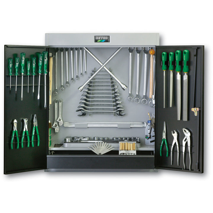 Heyco 00911000282 Tool Assortment 911-M MM CP