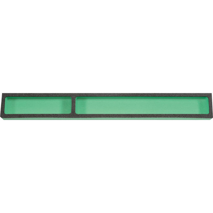 Heyco 00970000500 Module No. E-970-5-ST Foam Inlay, Empty