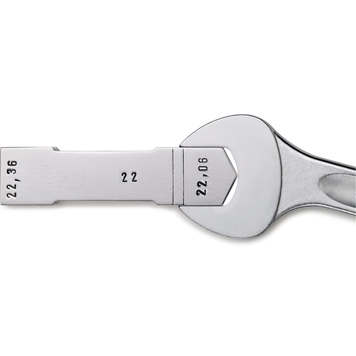 Stahlwille 96400307 10/10 Double open ended Spanner Set