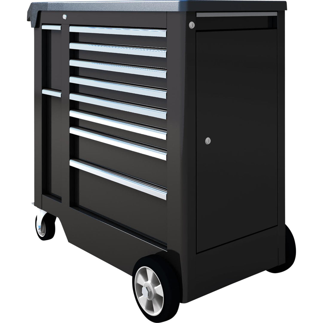 Heyco 01127030020 "BASIC" Workshop Trolley, Empty