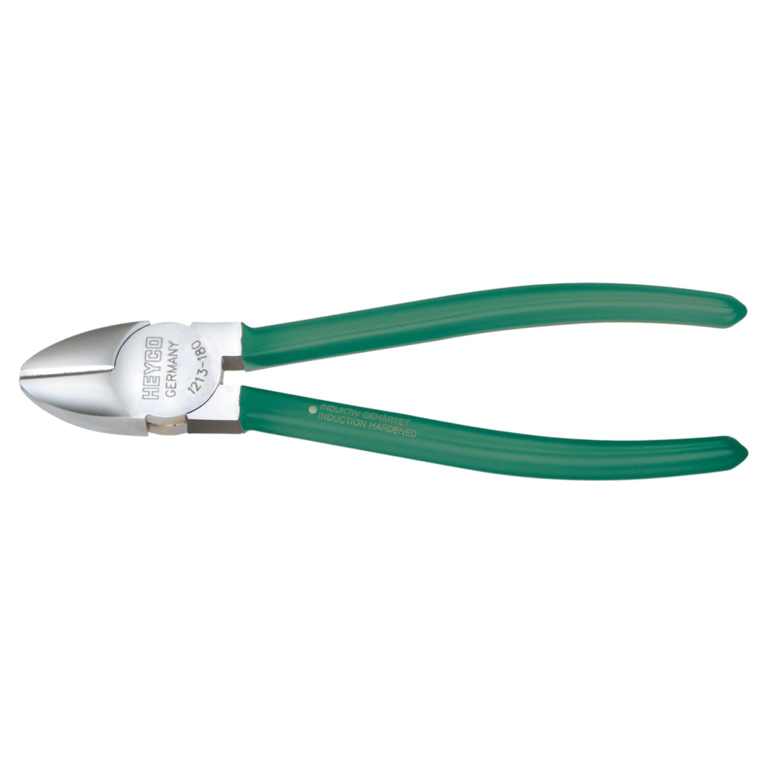 Heyco 01213012586 Side cutters, Swedish shape 1213 125MM CPI – Haus of ...