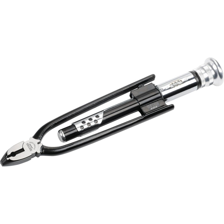 Heyco 01258022500 Wire Swivelling Pliers with ratchet function