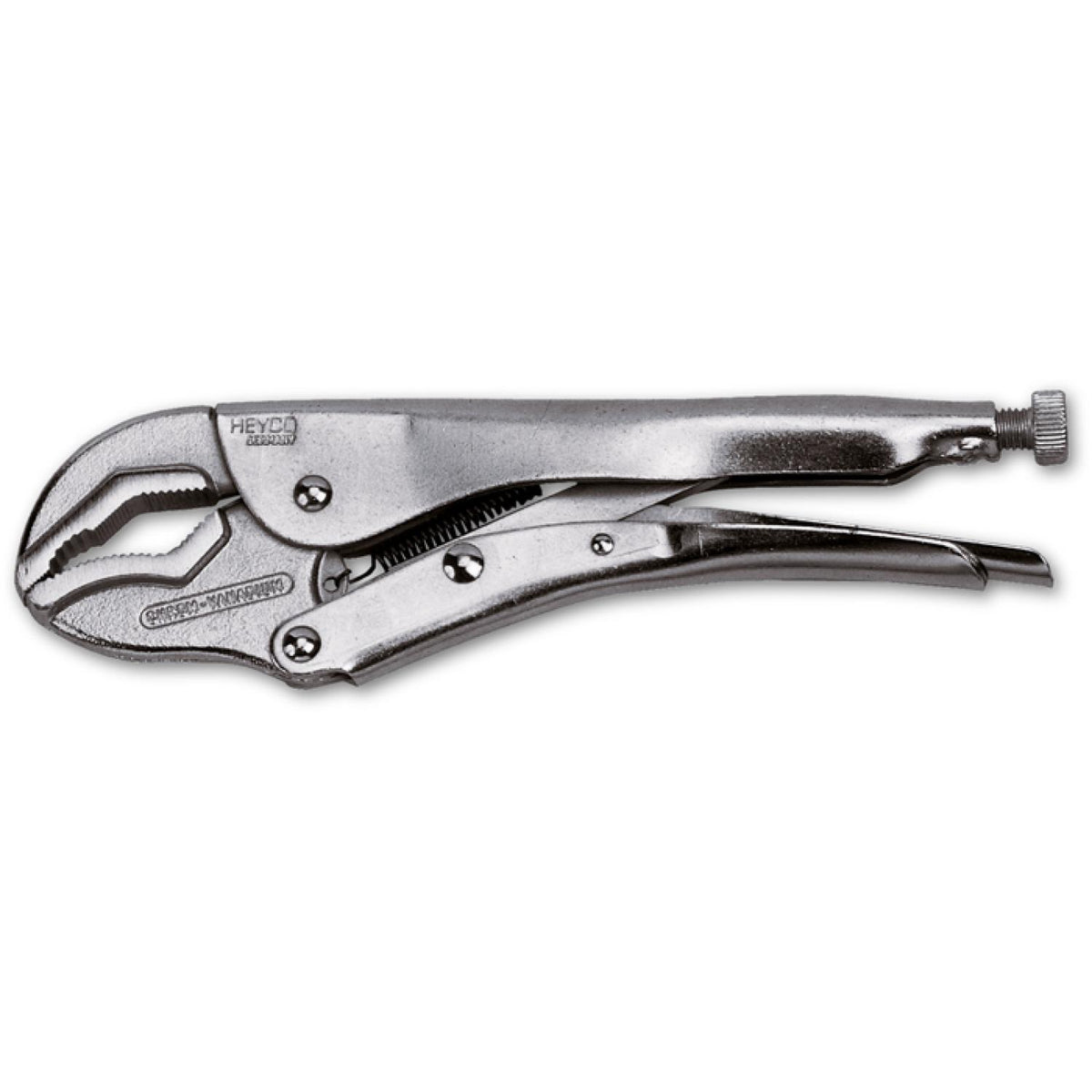 RIDGID 19301 Swedish Pipe Wrench With S-shaped Jaws, Pipe Capacity 80 Mm 3 109096 - View #7