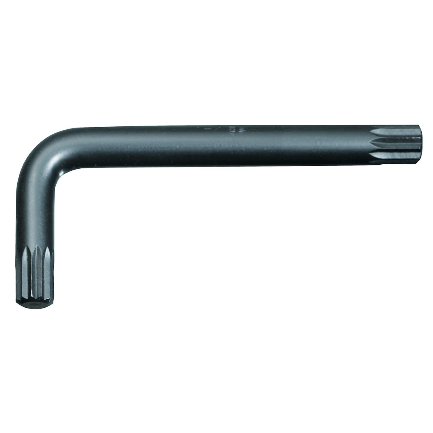 Heyco 01345000530 Short Arm XZN L-Key, M5 x 75 mm – Haus of Tools