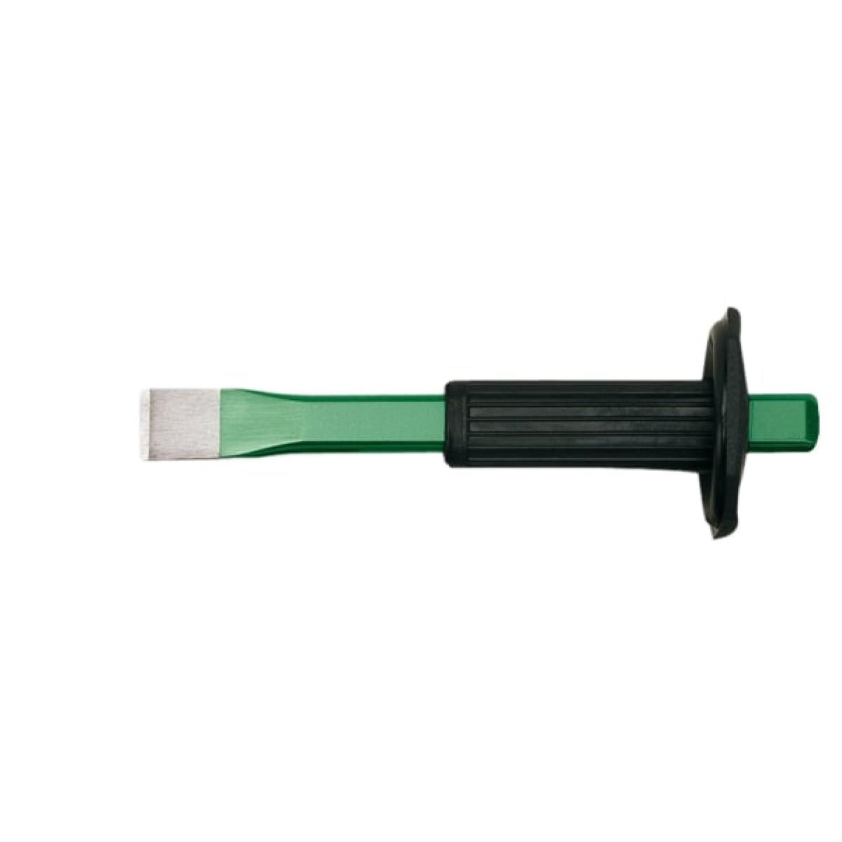 Heyco 01555125000 Stone Chisel with Rubber Hand Guard, Non-spreading S ...