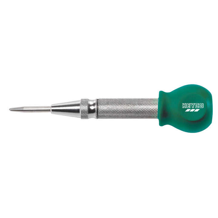 Heyco 01576013080 Adjustable Center Punch, 135 x 2 mm