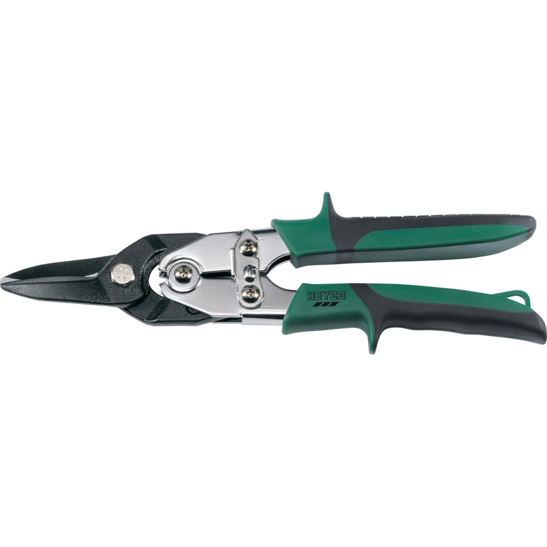 Heyco 01621000132 Compound Action Snips, 260 mm