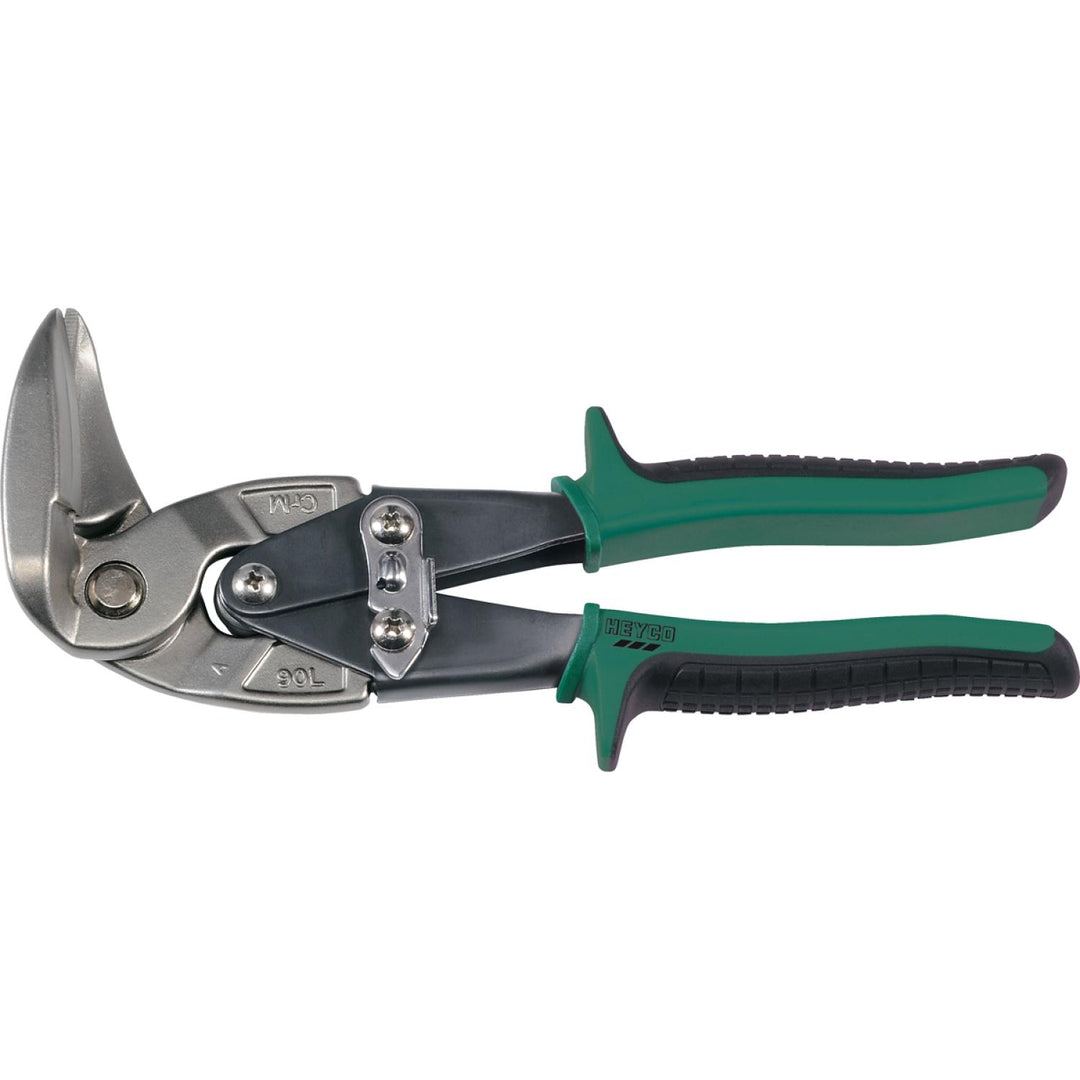 Heyco 01622000132 Universal Tinmen‘s Snips 90° Bent, 260 mm